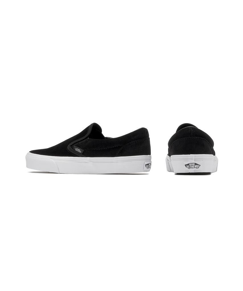 Классические слипоны Vans - (Вельвет) Черный / Vn0A2Z41Bla1