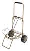 CAPTAIN STAG Carry Cart Dolly Carry for FD Container Wide Tire Load Capacity 60kg Khaki Toland Assembled Width 560 X Depth 570 X Height 1000mm UL-1048