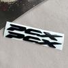 Suitable for Modifying Hondapcx 3D Label Patterns Soft Stickers Personalization Decal MOTO Accessories PCX 125 150 160 Film akp256