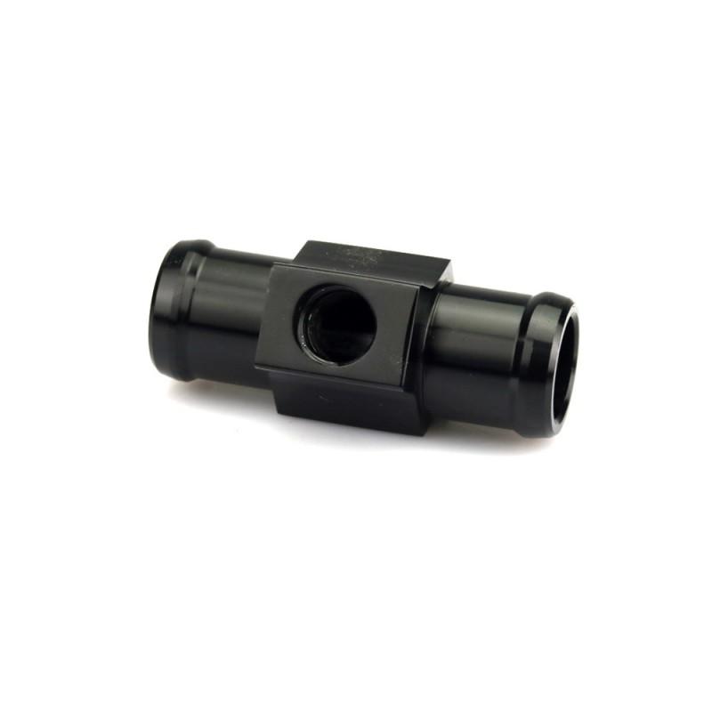 Universal Motorcycle Water Temperature Gauge Sensor Adapter Radiator Hose 22mm Thread Compatible With Yamaha Honda