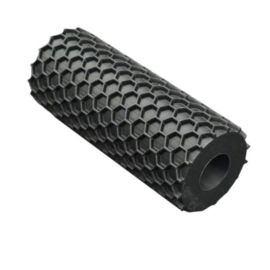 Валик для фактуры глины, инструмент для штамповки керамики, текстурированные скалки для моделирования керамической плиты, живописи