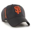 Регулируемая кепка 47 Brand - MOMENTUM San Francisco Giants - Белая - Взрослая - Мужская