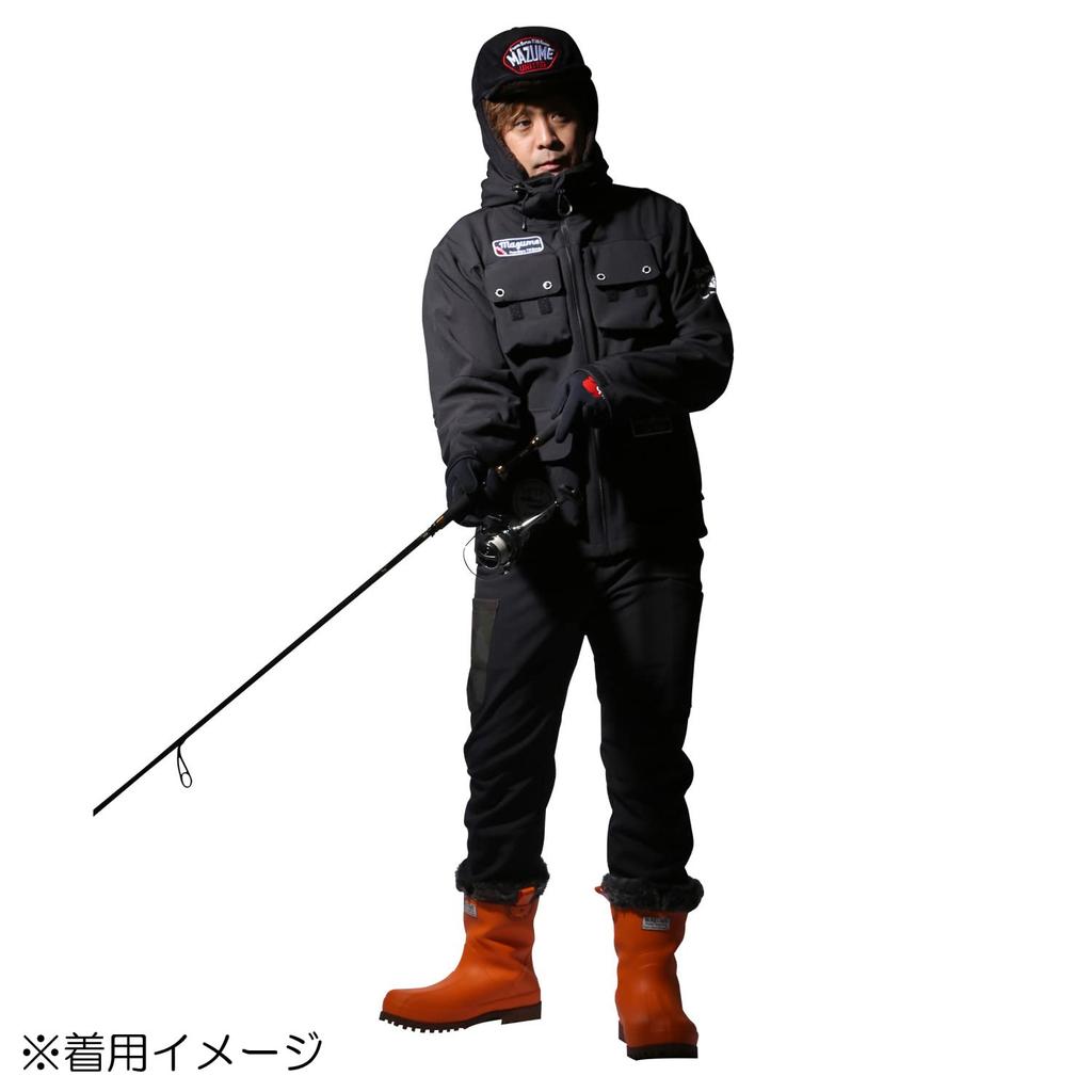 Перчатки неопреновые Mazume 650 MZGL-F650-08 Черный x Желтый L