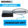 KEHROX Sweeping Set Dustpan Hand Brush Hand Broom Sweeping Set Hand Sweeping Set 2-piece Set