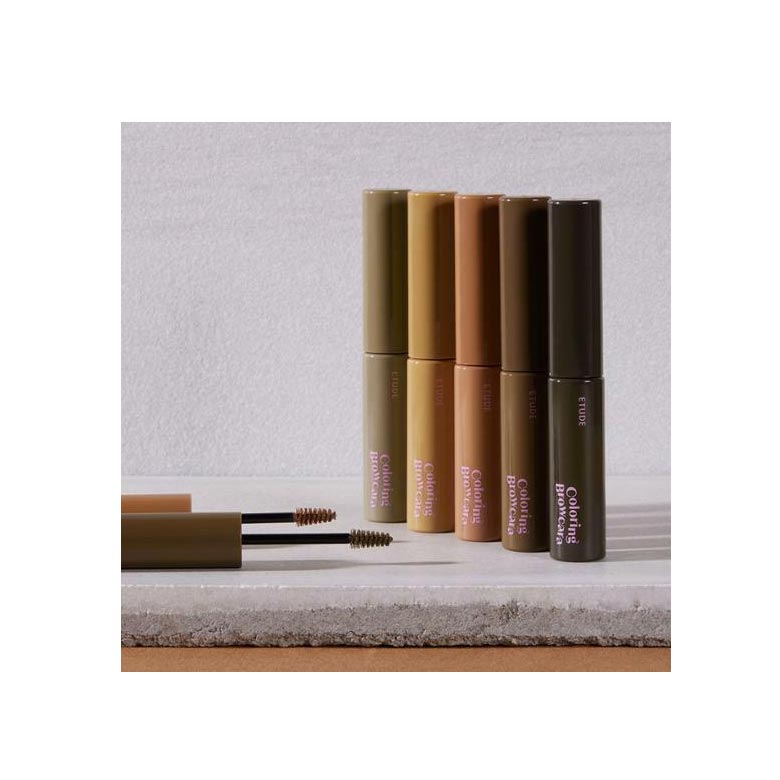 Etude Цветная тушь для бровей 6г