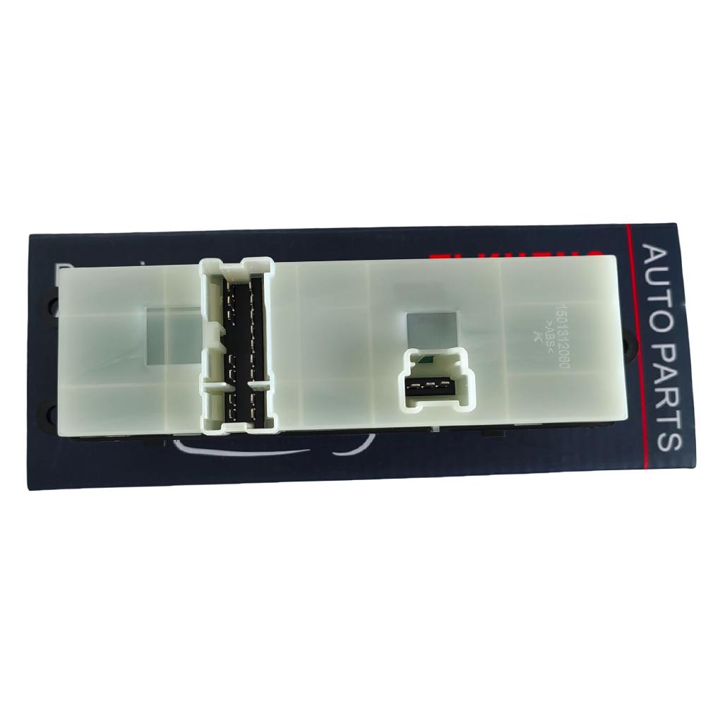 25401-1FA0A Передний правый электрический переключатель управления стеклоподъемниками для Nissan Tiida 2006-2010