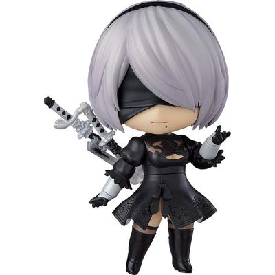 Нендороид NieR Automata 2B [Йорха Нет. 2 Тип B] Немасштабная пластиковая раскрашенная подвижная фигурка перепродажа SE36790