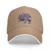 Классическая кепка для гольфа Ace Ventura Rhino, унисекс, кепка Snapback, кепка для ежедневных тренировок, кепка