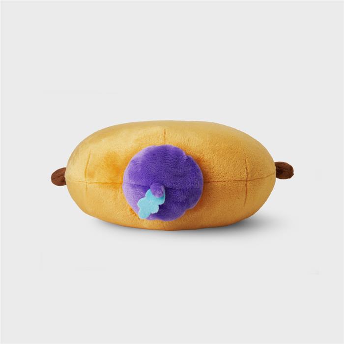 LINE FRIENDS BT21 SHOOKY Хопин' Лав Подушка-Плюш с Лицом