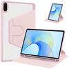 Защитный чехол для Honor Pad X8A 11'', вращающийся на 360 градусов, защитная подставка, умная прозрачная задняя панель