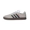 adidas Vl Court Сахарное Стихотворение, Янтарная Кожа Износостойкая Нескользящая Износостойкая Нескользящая Низкие HQ1802Команда189--SBOX)