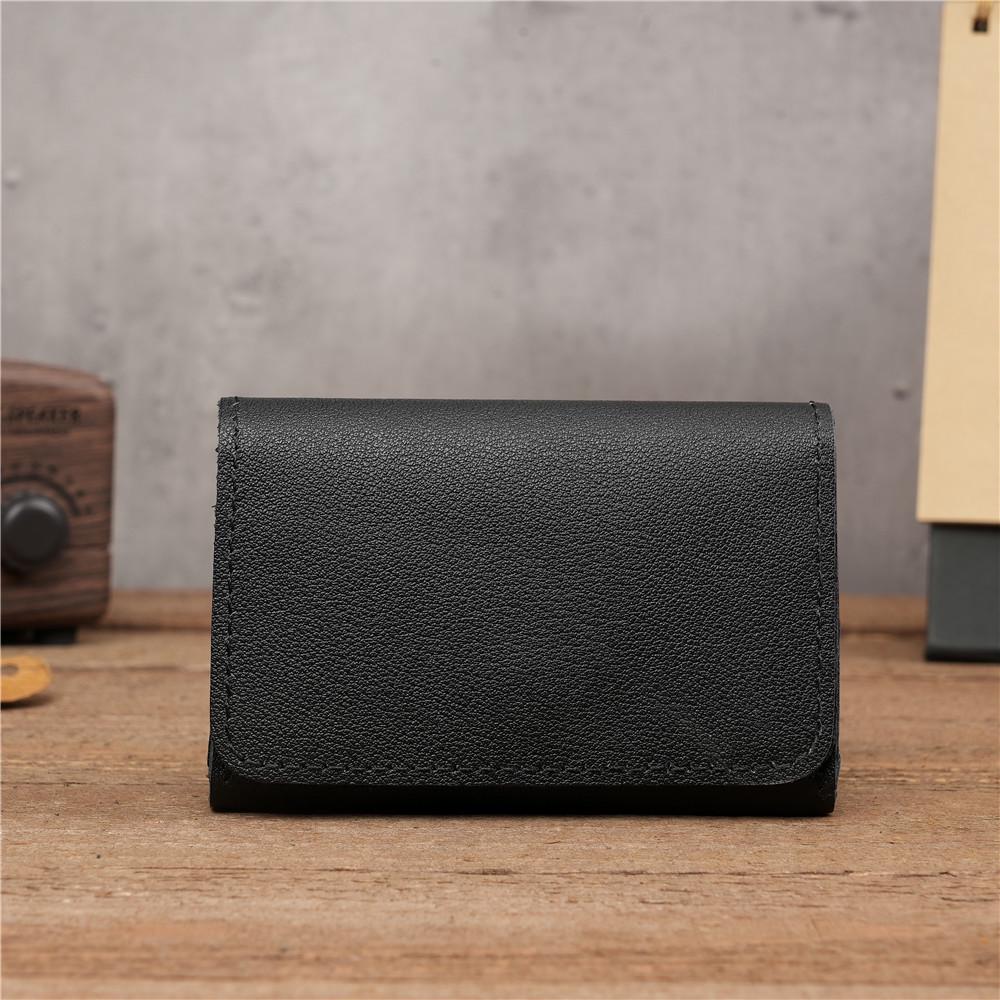 1151 Унисекс Кошелек большой вместимости с утолщением и дополнительным объемом для карт и водительского удостоверения