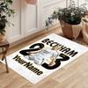 Real Madrid Customize Your Name Kitchen Rug Runner Rug Laundry Mat Hallway Entryway The Best Gift Choice