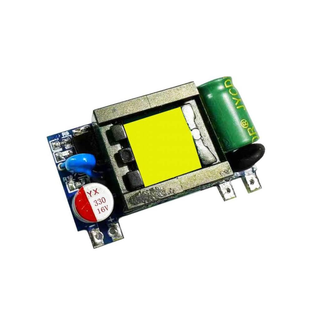 AC85-265V на 5V 2A/12V 1A/24V 0.5A Изолирующий импульсный модуль питания Ультратонкий Мини AC-DC преобразователь С защитой от перегрузки