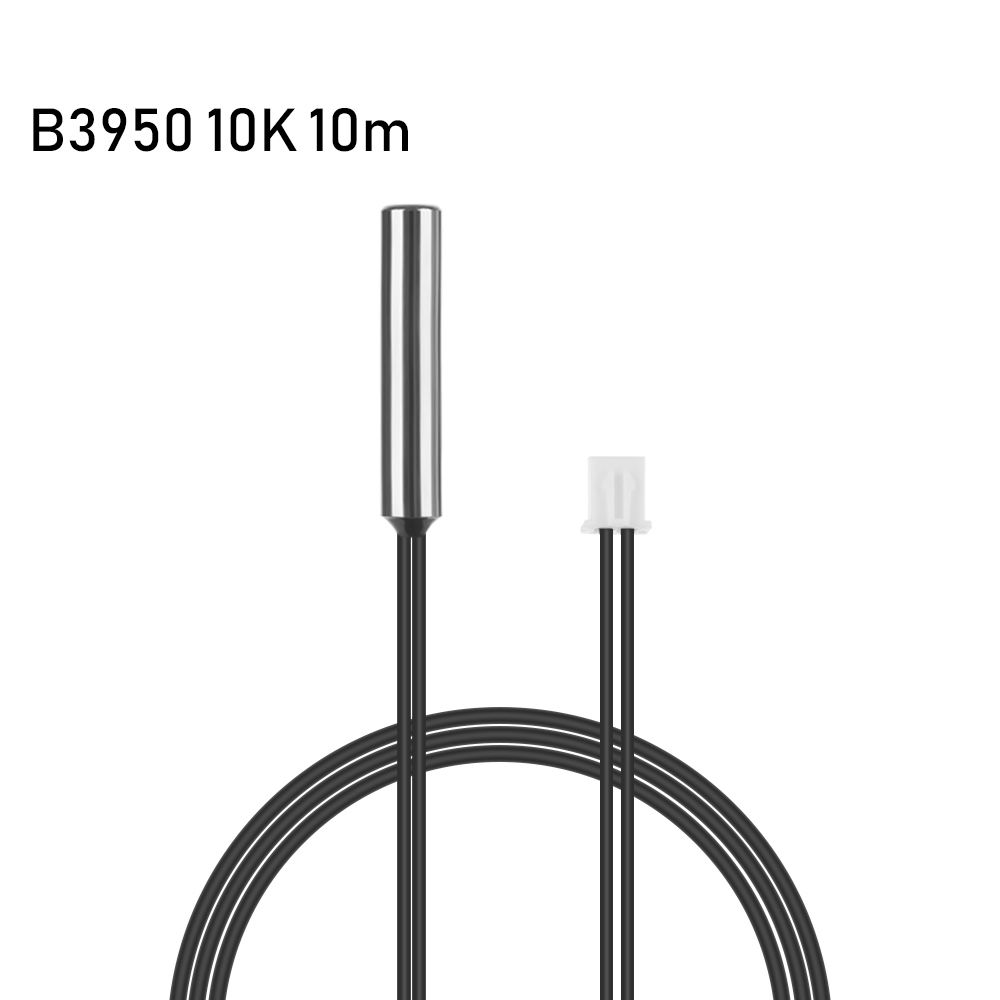 10K DS18B20 Кабели Цифровой Термозонд NTC Термистор Датчик Температуры Аксессуары Датчики