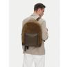 Tommy Hilfiger Рюкзак Th Casual Suede Backpack AM0AM13229 Зеленый