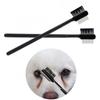 Pet Eye Comb Brush Pet Tear Stain Remover Comb Eye Grooming Brush Double-Sided Brush Supplies For Small Cat Dog
