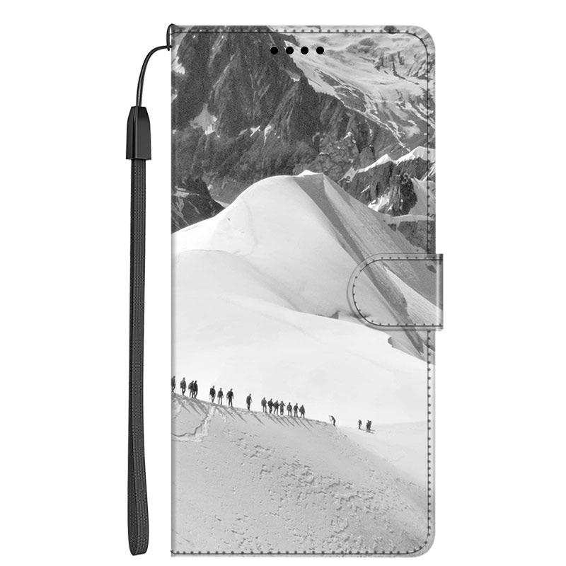 For Xiaomi Note 10 Lite Phone Case Cover Wolf Cat Magnet Leather Flip Wallet Case For Xiaomi Mi A3 11T Pro Redmi K40 Gaming Case