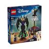 LEGO 43262 Игровые кубики «Платья Малефисенты и Круэллы Де Виль»