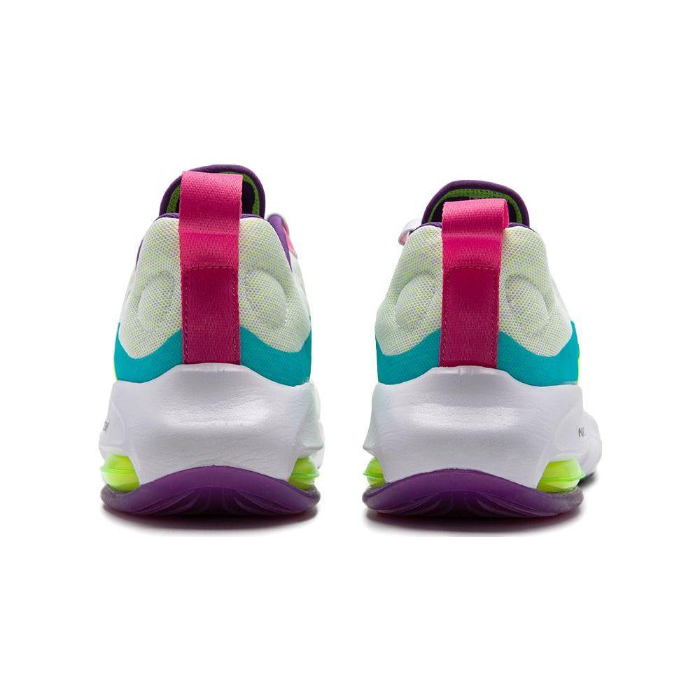 Nike Детские кроссовки Air Zoom Arcadia 2 SE GS Strike First Green White Teal-Nebula FB2356-100