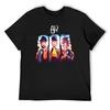 Ajr The Click Tour 2022 Футболка индивидуальная футболка customs дизайн свою собственную заготовки футболки мужские