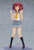 Figma Love Ruby Куросава расписала подвижную фигурку Live! Солнечный свет!! немасштабируемый АБС и ПВХ
