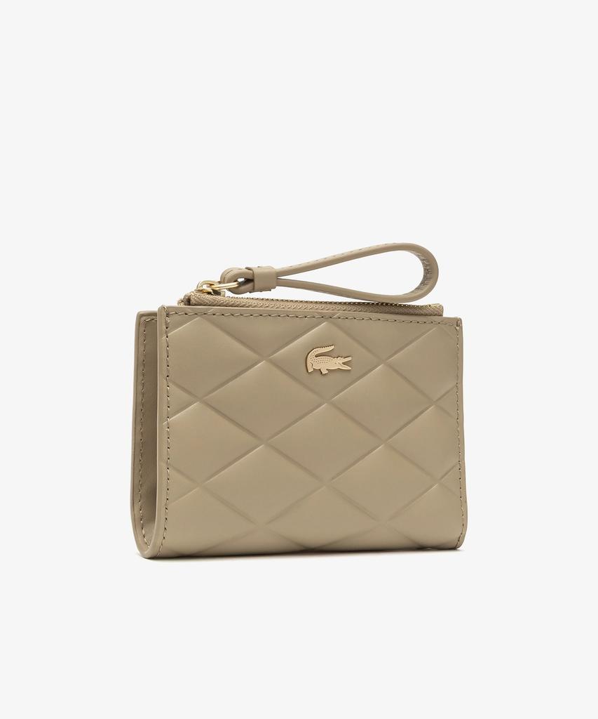 Женский кошелек Lacoste Crocodel Nf5121E56G C87