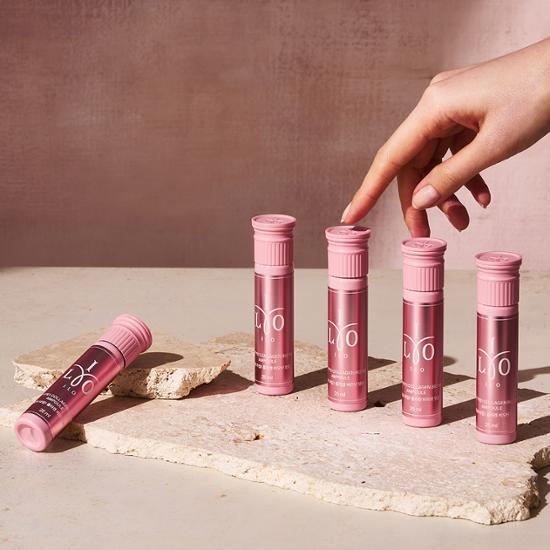 Aylo Type 1 Collagen Biotin Ampoule 14 упаковок (запас на 14 дней), Корейская здоровая пища