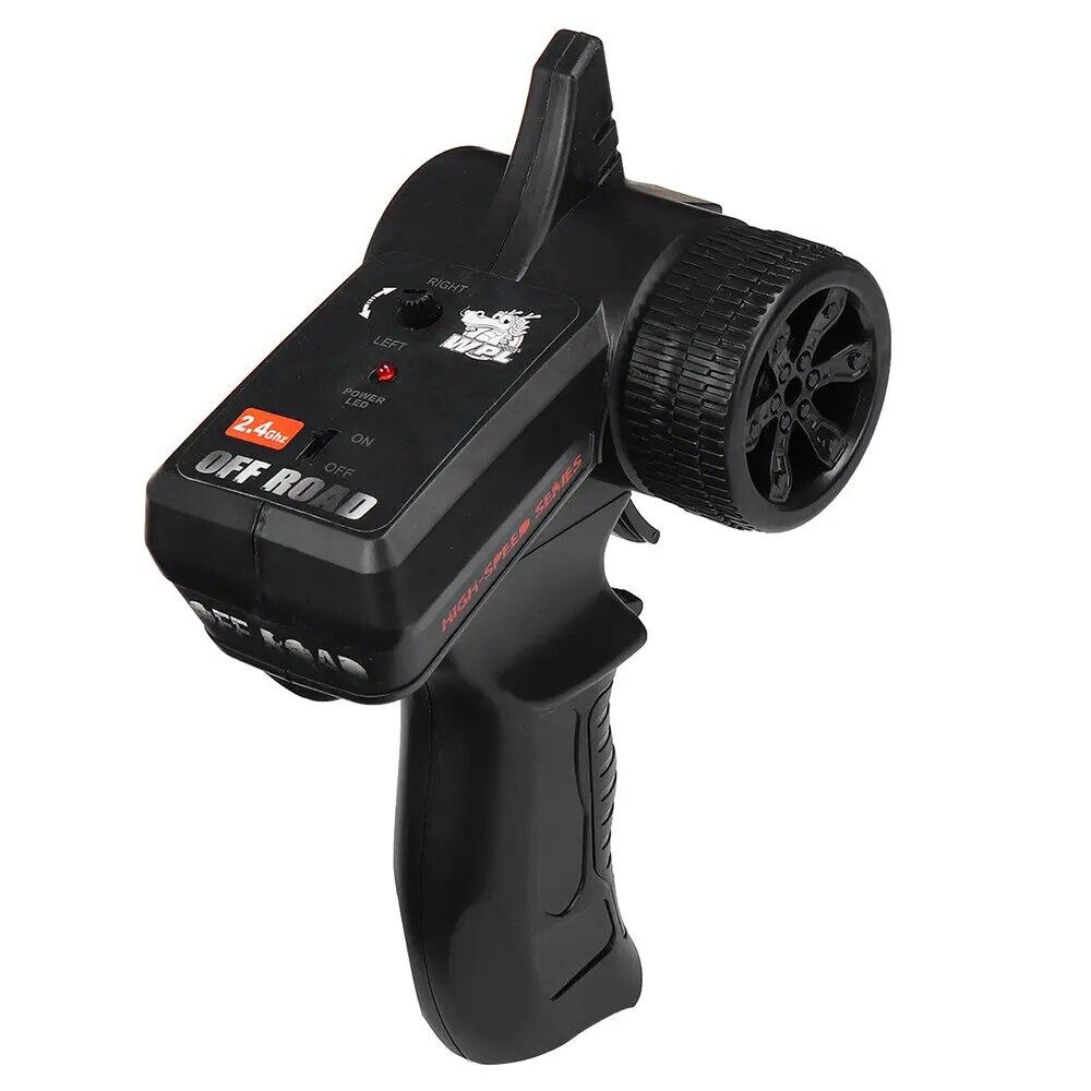 WPL C24 RC Автомобиль Гусеничный 2,4G Радиоуправляемый Автомобиль 4WD Внедорожный Грузовик Мощные Автомобили RTR Радиоуправляемый Дрифт Автомобиль Детские Игрушки Для Мальчиков