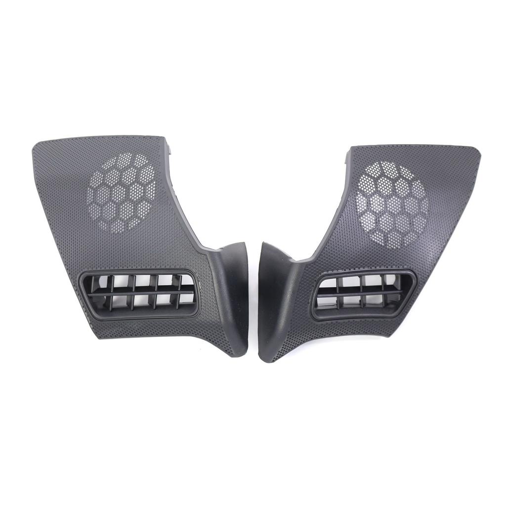 Car Dash Board Side Air Vent Speaker Grill Horn Covers For Mercedes Benz W210 E-CLASS E320 E430 1996-2002 A2106800539
