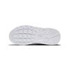 Nike Air Max Command Fle Воздушная подушка Амортизация Устойчивость к истиранию Дышащие Низкие Кроссовки для бега Белый 844347-101