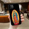 Virgen Maria Case for Samsung A06 A35 A25 A24 A15 A05S A05 M55 M35 M15 A02 A12 A13 A10 A16 A20 A30 A22 A31 A32 A33 A42 A50