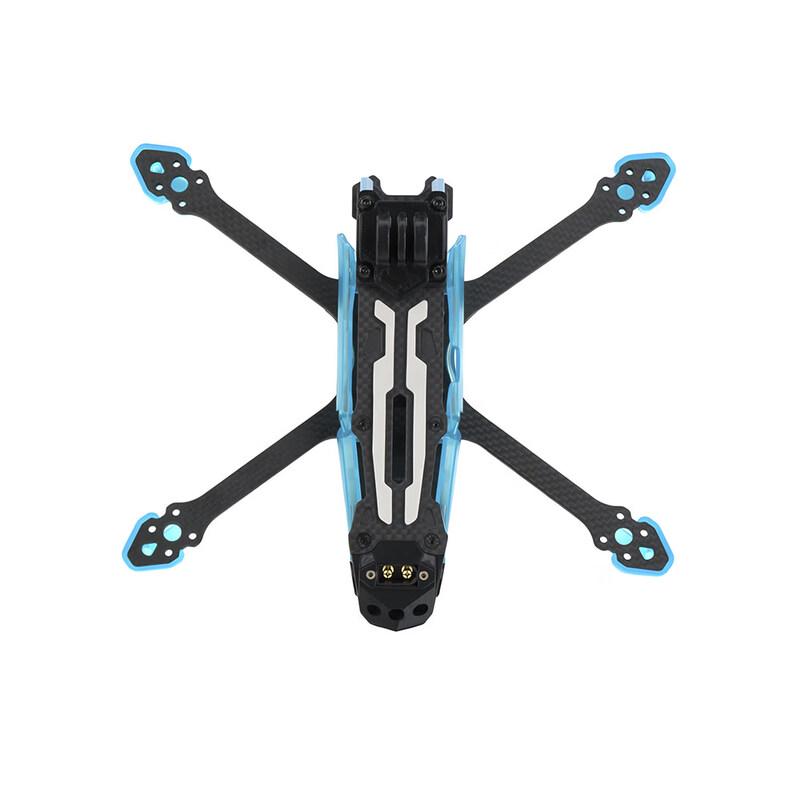 AXISFLYING MANTA 5SE V2 Freestyle 5-inch Drone Frame (CN version)