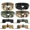 Multifunction Military Tactical Belt Convenient Airsoft Molle Belt Army Training Soft Padded Combat Hunting Battle Waist Belt GRGG