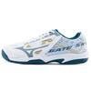 Mizuno Gate Sky Wide 'Белый Бирюзовый' Мужские 71GA204033