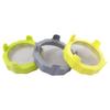 Mouth Jar Nursery Mason jar Planters Sprouting Lid Sprouter Seed Germination Filter Garden Supplies