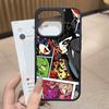 Игровой чехол P-Persona 5 Cool Black из силикона и твердого пластика для iPhone 17 Air 16 15 14 13 12 11 Pro Max PC TPU