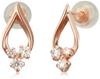 10K Pink Gold Earrings 151746153102 Canal4℃ (Canal 4℃) (PG)