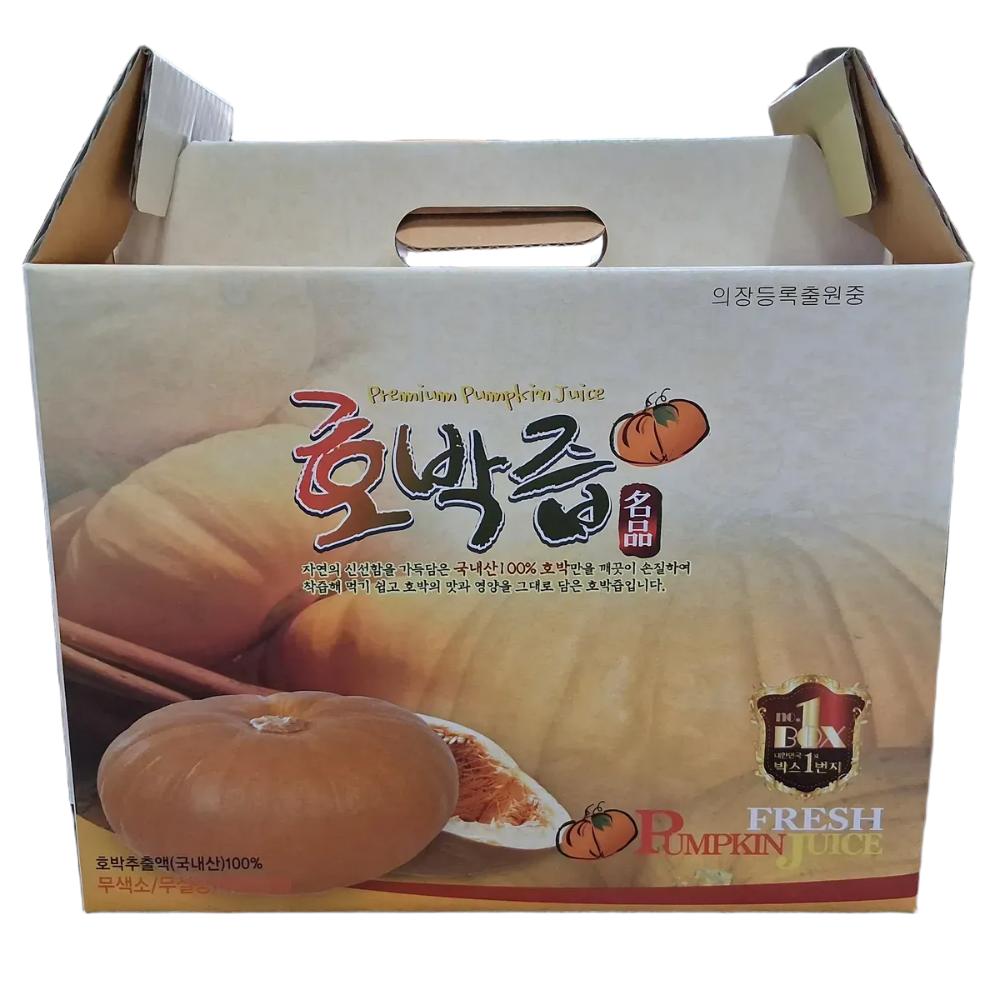 Sanyacho Inje Health Center Swelling-Reducing Sanghwang Pumpkin Juice, Mature Pumpkin Juice, Wild Pumpkin Extract 50 pcs 100ml
