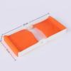 Lightweight Camp Pillow Foldable Beach Headrest Compact Pillow  For Adults Kids Indoor Outdoor