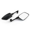 Left+Right Side Rear View Mirrors Fit for HYOSUNG GT125R GT250R GT650R GT650S