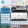 HP 3388sdw Color Laser Multifunction Printer CN plug (adapter included)