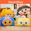 Garfield Chopper Plush Pillow Large Soft Toy For Bedroom Decor Comfort And