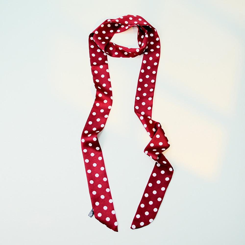 Длинная сумка ленты волнистый узор повязки на голову модный головной платок для женщин