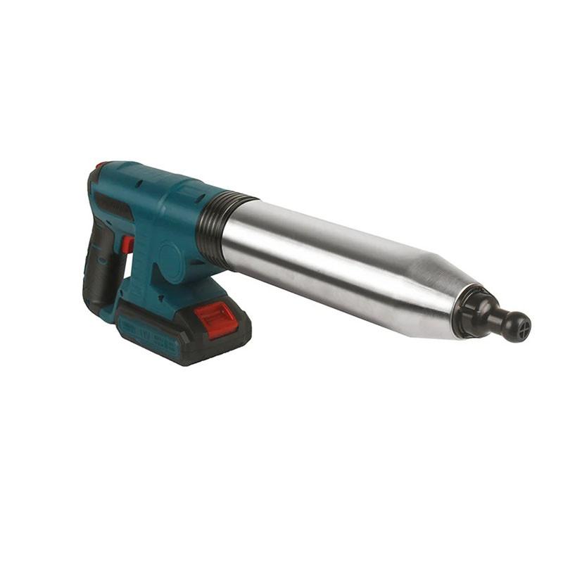 Powerful Pipe Plunger Portable Electric High-pressure Air Plunger Bathroom Shower Electric Toilet Dredge Tool