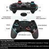Беспроводной контроллер Gamepad Pro, совместимый с Nintendo Switch — 2WINDEAL
