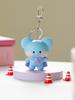 Брелок со звуковой фигуркой BT21 KOYA Minini
