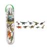 CollectA Dinosaur Figures In Tube Gift Set (Set of 10) (B)