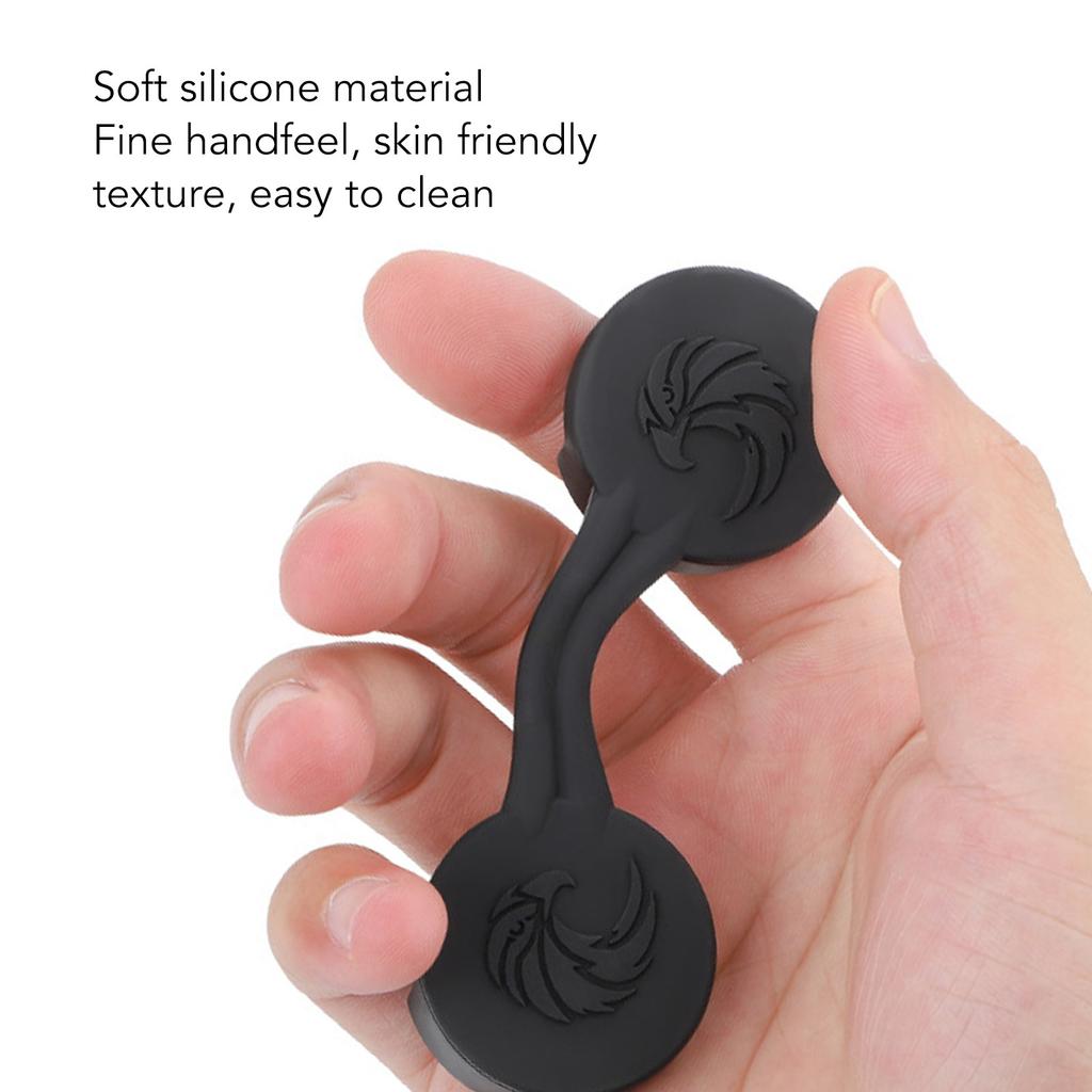 Для DJI Goggles 2 Защитная крышка для линз Силиконовая Пылезащитная Защита от царапин Защитная крышка для VR-очков для DJI Goggles 2 Аксессуары