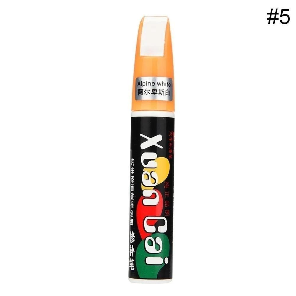 Ручка для ремонта царапин на автомобиле, ручки для подкраски автомобиля, средство для удаления царапин, уход за краской, ручка для рисования, обслуживание автомобиля